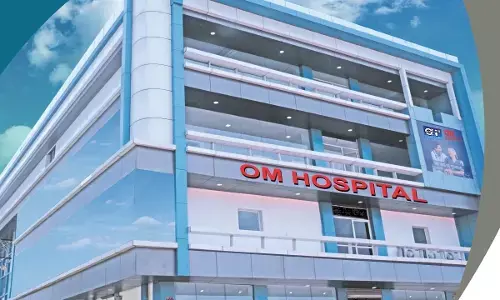 CG Om Hospital : 2 कमरे के ओपीडी चेंबर से 108 बिस्तरों तक पहुंचने का ये है ओम हॉस्पिटल का पूरा सफर...