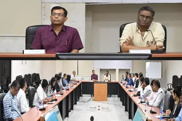 छत्तीसगढ़ के सभी रीपा में जल्द ही बैंकिंग सुविधा उपलब्ध होगी, राज्य योजना आयोग ने नाबार्ड, अपेक्स एवं अग्रणी बैंकों की ली बैठक