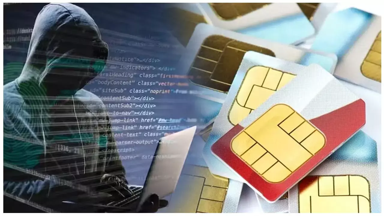 SIM Card Cyber Fraud: सिम कार्ड को लेकर केंद्र सरकार की बड़ी करवाई, Cyber Fraud को रोकने के लिए जारी किया नया नियम...