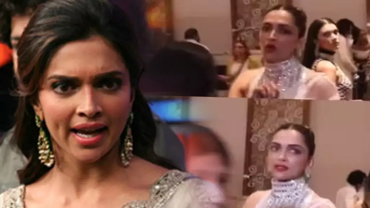 Deepika Padukone Video: अचनाक पैपराजी पर क्यों भड़क उठी दीपिका पादुकोण, VIDEO देख आपके भी उड़ जाएंगें होश...