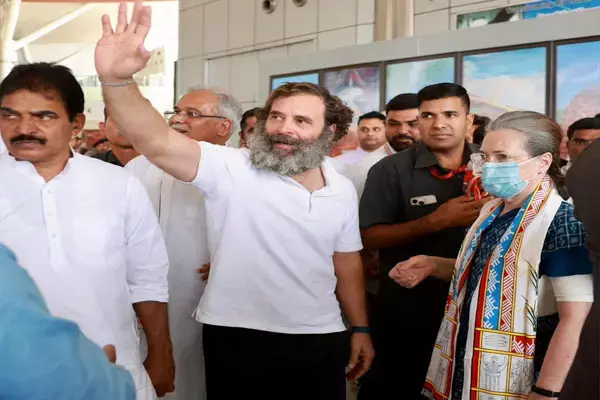 CWC की नई टीम का ऐलान: लिस्ट में छत्तीसगढ़ के इस मंत्री और महिला नेत्री का नाम, देखें कांग्रेस अध्यक्ष मल्लिकार्जुन खड़गे द्वारा जारी सूची