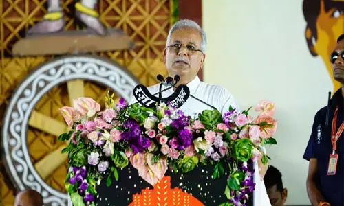 CM भूपेश बघेल का बड़ा ऐलान: नगर पंचायत और नगर पालिक निगम बनाने की घोषणा...