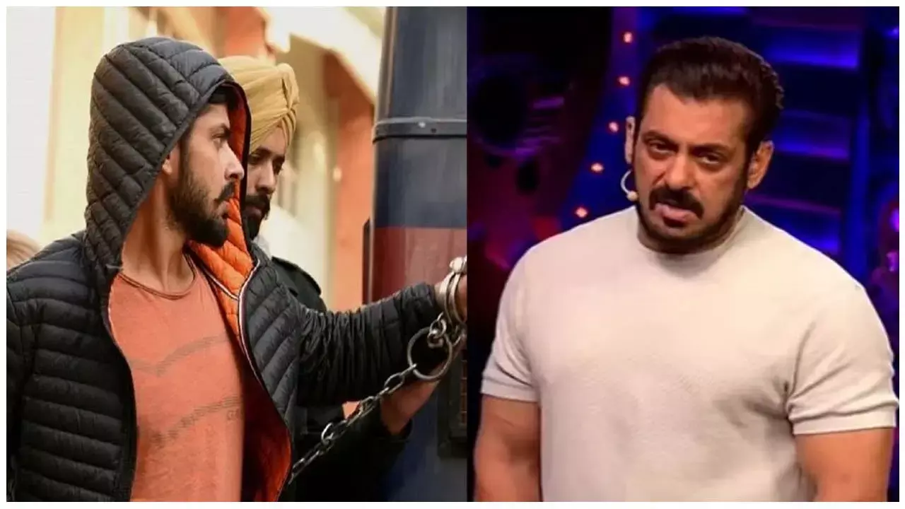 Salman Khan News: कौन है यह शख्स!...गैंगस्टर लॉरेंस बिश्नोई ने सौंपी सलमान खान को मारने की सुपारी!, जानकर रहे जाएंगें दंग...