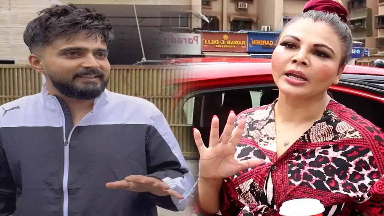 Adil Durrani And Rakhi Sawant: एक्स हस्बेंड ने दी राखी सावंत को सरेआम धमकी, जेल से बाहर आते ही आदिल दुर्रानी के बदले सुर, बोले- ‘मैं आपको बताऊंगा...