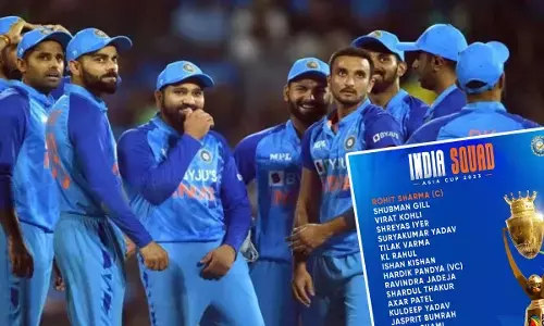 Asia Cup 2023 Team India Squad: एशिया कप 2023 के लिए टीम इंडिया का हुआ ऐलान, यहां जानें रोहित शर्मा सहित और किस खिलाड़ियों को खेलने का मिला मौका...