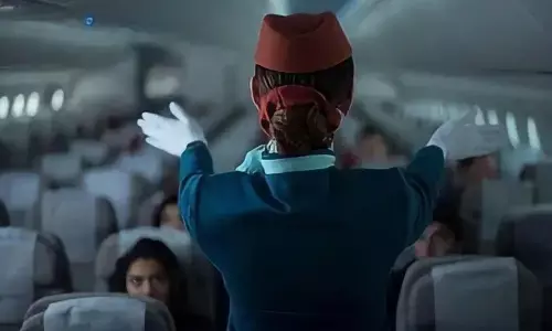 IndiGo Flight : इंडिगो की फ्लाइट में एयर होस्टेस से छेड़छाड़, बियर लेने के बहाने कर दिया ये कांड