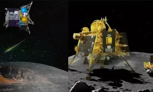 Chandrayaan-3 Landing Update: चंद्रयान-3 का चंद्रयान-2 से हुआ संपर्क, ISRO ने दी खुशखबरी, लैंडिंग पर भी बड़ा अपडेट