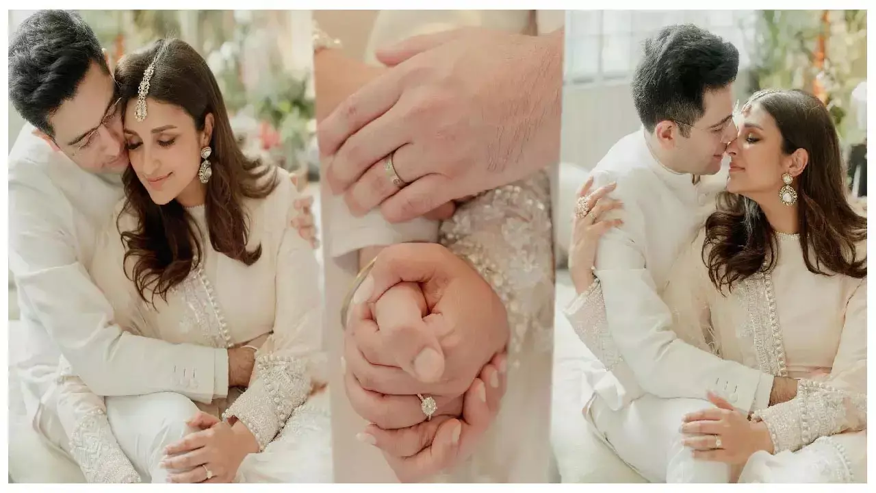 Parineeti-Raghav Ki Shadi: परिणीति-राघव चड्ढा की सामने आई फाइनल वेडिंग डेट, जानिए कब बनेंगे दूल्हा-दुल्हन...
