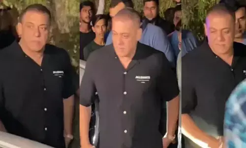 Salman Khan Ka New Hairstyle: सलमान खान के नए हेयरस्टाइल ने फैंस को किया हैरान, लुक हो रहा वायरल...