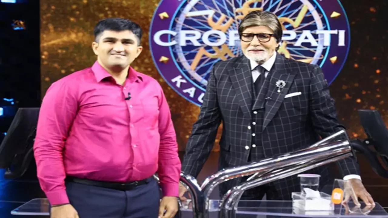 Kaun Banega Crorepati 15: कंटेस्टेंट की कहानी सुनकर बिग बी को याद आए अभिषेक बच्चन...