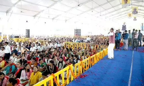 Madhya Pradesh News: मप्र में साढ़े पांच हजार शिक्षकों को मिले नियुक्ति पत्र, प्रधानमंत्री ने दी बधाई