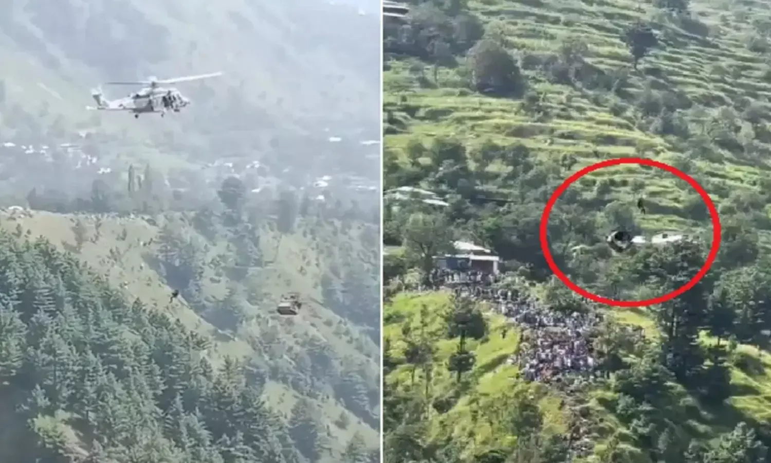 Pakistan News: पाकिस्तान में 900 फीट की ऊंचाई पर केबल कार में फंसे बच्चे, दिल दहला देने वाला वीडियो देखें