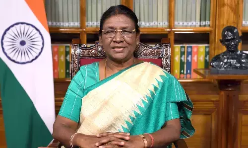 President Draupadi Murmu Visit in Chhattisgarh: ये है राष्ट्रपति द्रौपदी मुर्मू के दो दिवसीय छत्तीसगढ़ दौरे का मिनट टू मिनट कार्यक्रम...