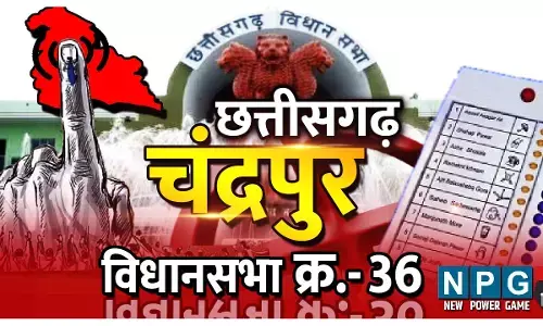 Chhattisgarh Assembly Election 2023 Chandrapur Assembly Seat 36. चंद्रपुर विधानसभा: जब कांग्रेस के पांच बार के विधायक भवानी लाल वर्मा के बेटे नोबेल वर्मा ने एनसीपी की टिकट पर लड़ा चुनाव और जीते भी, पढि़ए एनपीजी की स्पेशल रिपोर्ट..