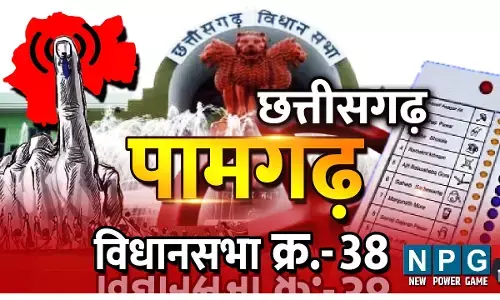Chhattisgarh Assembly Election 2023 Pamgarh Assembly Seat: 38. पामगढ़ विधानसभा: यहां बसपा ही बेस्ट, 4 में से 2 चुनाव में इसी की जीत, 1-1 बार कांग्रेस और भाजपा, पढि़ए एनपीजी की चुनाव स्पेशल कवरेज