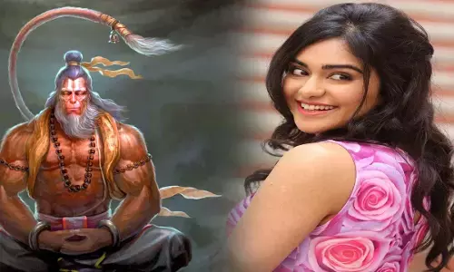 Adah Sharma Superhero: आखिर भगवान हनुमान जी को क्यों सुपरहीरो मानती है अदा शर्मा, एक्ट्रेस की इस बात को सुन चौंक गए फैंस...