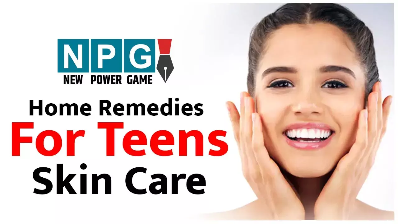 Home Remedies For Teens Skin Care : टीन एजर्स की स्किन को चाहिए नज़ाकत भरी केयर, ये घरेलू नुस्खे हैं खास उन्हीं के लिए...