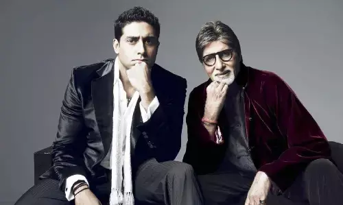 Abhishek Bachchan News: अभिषेक बच्चन को अपना दोस्त मानते हैं अमिताभ बच्चन, जानिए क्या कहा