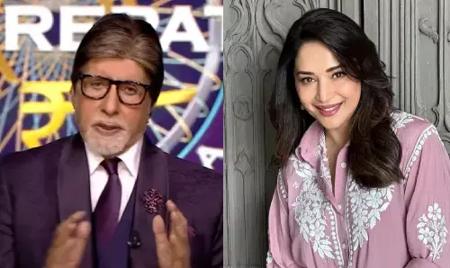 Madhuri Dixit News: माधुरी दीक्षित ने हम आपके हैं कौन के इस कलाकार को लिया था गोद, बिग बी ने किया खुलासा