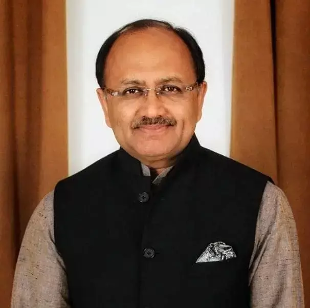 Chhattisgarh BJP ब्रेकिंग न्‍यूज: पूर्व प्रधानमंत्री लाल बहादुर शास्‍त्री के पोते को छत्‍तीसगढ़ में मिली बड़ी जिम्‍मेदारी