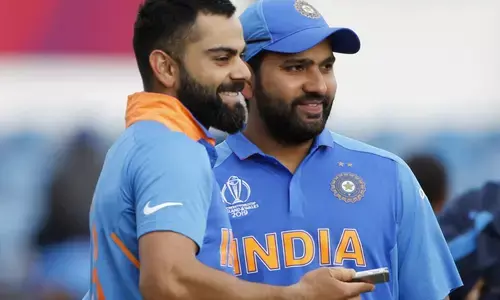 क्रिकेट लवर्स के लिए खुशखबरी, रोहित शर्मा ने किया ये एलान