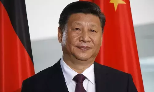 15th BRICS summit: शी चिनफिंग ने की दक्षिण अफ्रीका के राष्ट्रपति के साथ वार्ता, जानिए मुख्य बातें