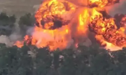 Russia Ukraine War News: यूक्रेन ने की मॉस्को के पास रूसी हवाई अड्डे पर ड्रोन हमले की पुष्टि