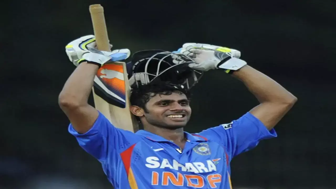 Indian Cricketer : मनोज तिवारी का बड़ा बयान, बीसीसीआई चयन बैठकों का लाइव कवरेज सभी के लिए उपलब्ध कराए...