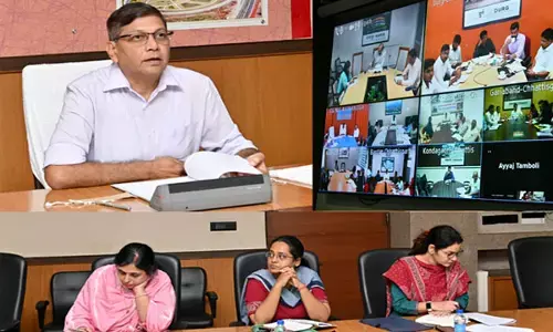 CG-पशुओं को रोकने कलेक्टर करेंगे सड़को का औचक निरीक्षण, CS ने कमिश्नर- कलेक्टरों की वीडियो कॉन्फ्रेंस से ली बैठक...