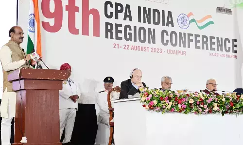 Jagdeep Dhankhar News: सदन में हंगामा करने वाले सांसदों और दलों पर बरसे जगदीप धनखड़ और ओम बिरला