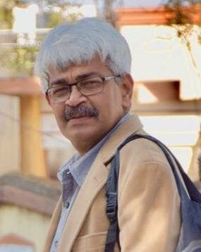 मुख्यमंत्री भूपेश बघेल के राजनीतिक सलाहकार विनोद वर्मा मुख्यमंत्री भूपेश बघेल के राजनीतिक सलाहकार विनोद वर्मा