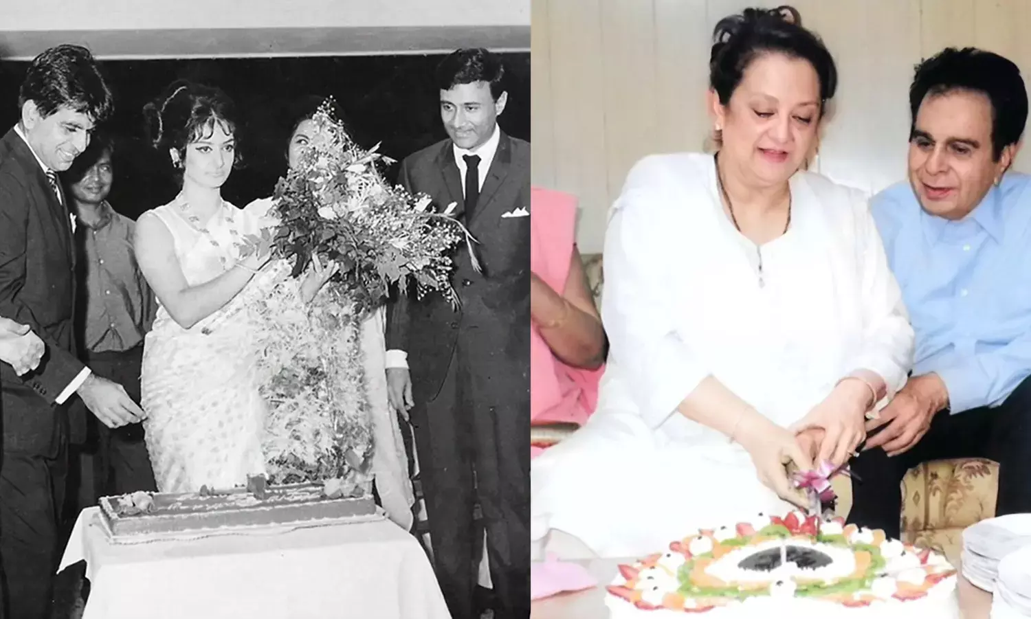 Saira Banu Birthday: सायरा बानो ने जन्मदिन पर लिखा नोट, बताया कैसे दिलीप कुमार ने उन्‍हें किया प्रपोज