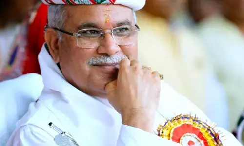 Today CM bhupeshs Birthday: अपने जन्मदिन पर सीएम भूपेश ने जनता से मांगा यह बर्थडे गिफ्ट