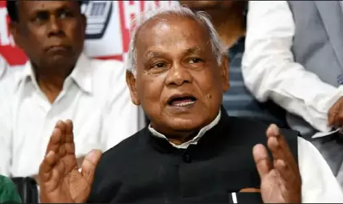 Jitan Ram Manjhi News: मांझी ने बिहार की जनता से से की अपील, शराबबंदी हटाने वालों को दें वोट
