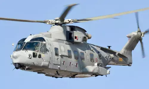 AgustaWestland VVIP Chopper Scam: अगस्ता वेस्टलैंड वीवीआईपी हेलिकॉप्टर घोटाले में ईडी ने  की ताजा गिरफ्तारी