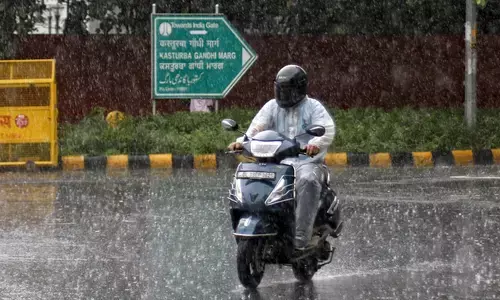Delhi NCR Rainfall Alert : मौसम विभाग ने दिल्ली-एनसीआर में बारिश का जारी किया अलर्ट