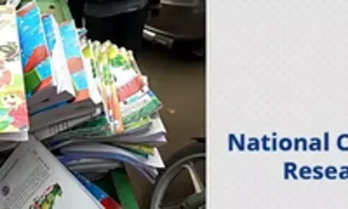 NCERT New Syllabus : एनसीईआरटी तैयार करेगा भारतीय सोच पर आधारित पाठ्यक्रम