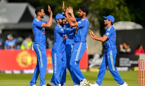 India vs Ireland T20 : भारत को आयरलैंड के खिलाफ तीसरे टी20 मैच में अपनी बेंच-स्ट्रेंथ को आजमाना चाहिए: सरनदीप