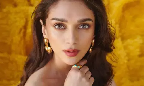 Aditi Rao Hydari News : अदिति राव हैदरी ने कह- कंटेंट के महत्व को अच्छे से समझता है ओटीटी