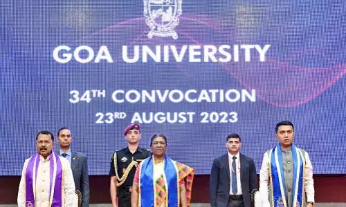 Droupadi Murmu News: राष्ट्रपति मुर्मू ने नेल्सन मंडेला के कथन का किया जिक्र, कहा- जीवन में कभी हार मत मानो