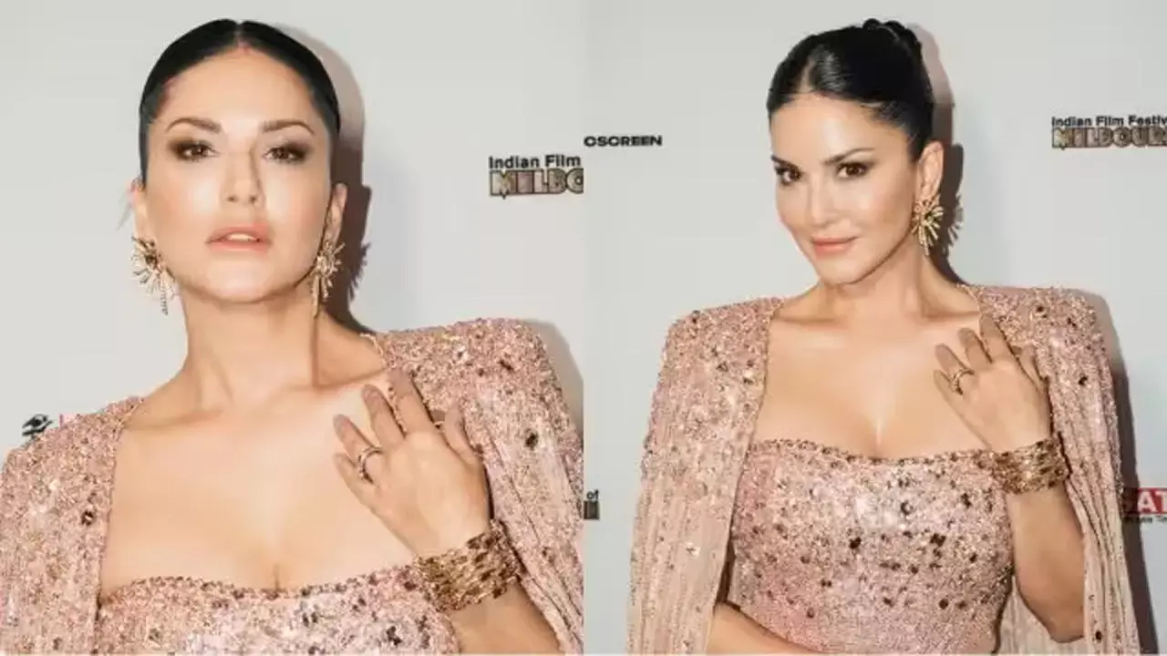 Sunny Leone Hot Photo: सनी लियोनी ने एक बार फिर इंटरनेट की दुनिया में मचाया कहर