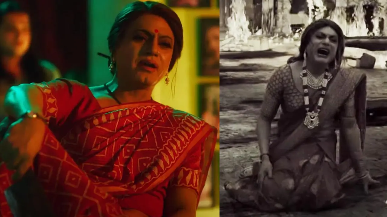 Movie Haddi Trailer: इंतजार खत्म!... हड्डी का दमदार ट्रेलर हुआ रिलीज, नवाजुद्दीन की एक्टिंग देख खड़े हो जाएंगे रोंगटे...