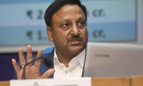 मुख्य निर्वाचन आयुक्त राजीव कुमार का जीवन परिचय, जानिए चुनाव आयोग से पहले कहां थे| Rajiv Kumar Biography In Hindi