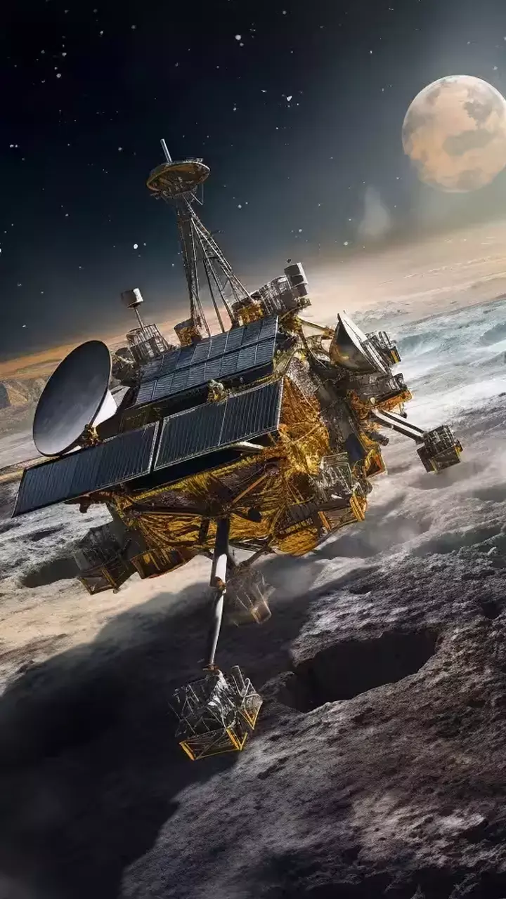 Chandrayaan 3 Landing : जानिए कैसे होगी चंद्रयान-3 की लैंडिंग, देखें लाइव प्रसारण...