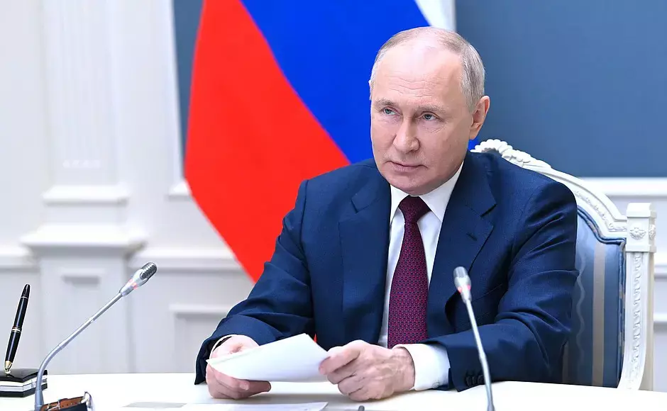 Chandrayaan-3 : रुसी राष्ट्रपति Vladimir Putin ने भारत को सराहा, बोले : चंद्रयान-3 की कामयाबी अंतरिक्ष की खोज में बड़ा कदम