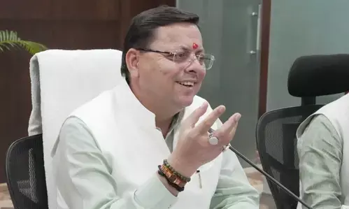 Uttrakhand News : धामी कैबिनेट की बैठक आज, कई प्रस्तावों पर लग सकती है मुहर
