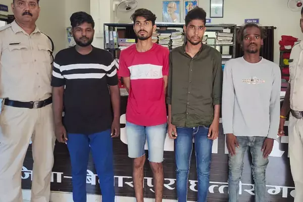 CG डबल मर्डर: प्रेमिका से मिलने गए युवक को मार डाला, आरोपियों से मृतक ने पूछा था प्रेमिका का पता