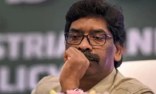 Hemant Soren News: झारखंड के पूर्व सीएम हेमंत सोरेन को एक और झटका, 5 दिन की ईडी हिरासत में भेजे गए हेमंत