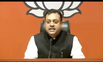 Bjp Attack Congress : कांग्रेस नेता मणिशंकर अय्यर पर संबित पात्रा ये क्या कह गए