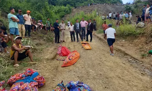 Mijoram Rail Bridge Hadsa : रेल पुल हादसे में अब तक 22 शव बरामद, तलाश जारी